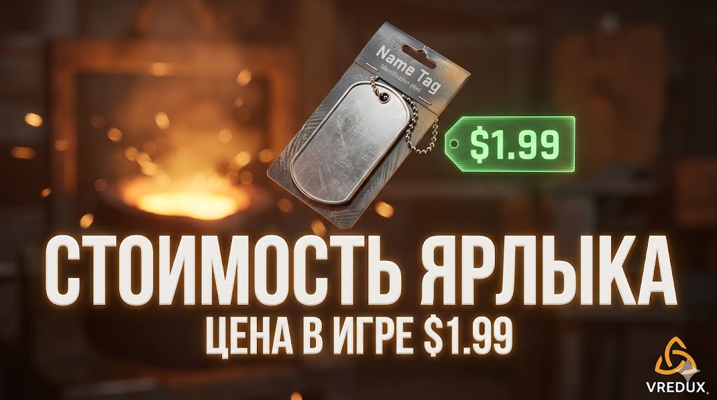 нейм тег кс